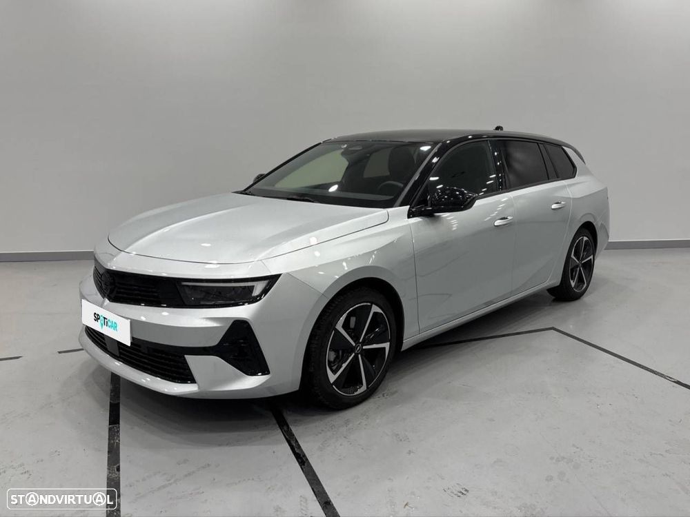 Opel Astra Sports Tourer 1.2 T Hybrid GS eDCT - 1