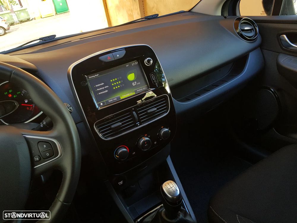 Renault Clio Sport Tourer 1.5 dCi Limited EDition - 48