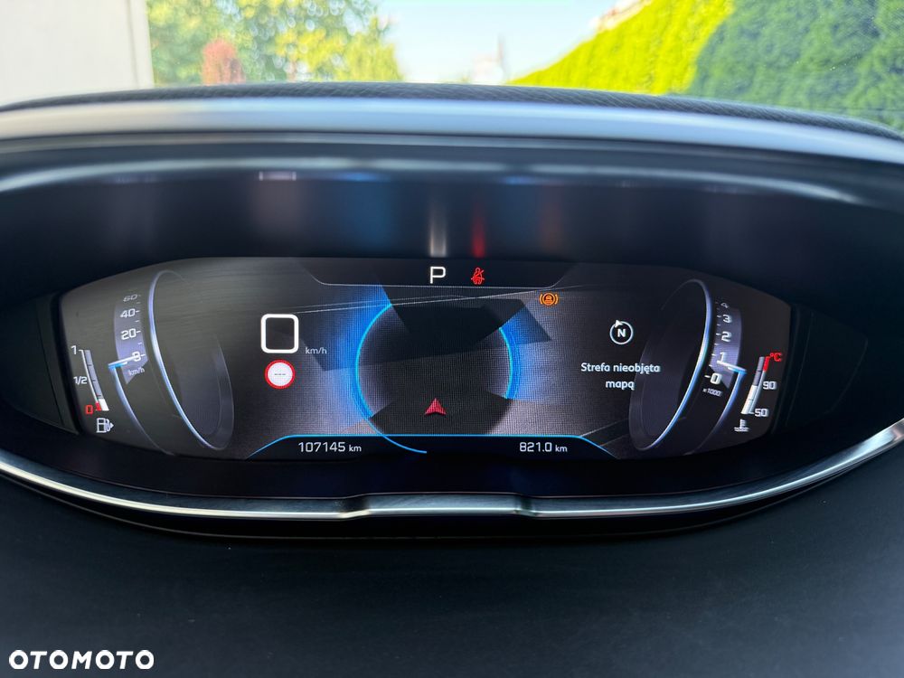 Peugeot 3008 PureTech 180 Stop & Start GPF EAT8 GT - 5