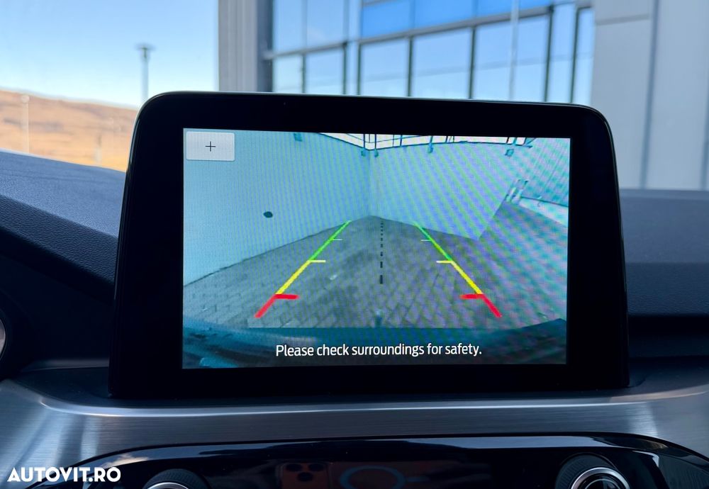 Ford Kuga 2.5 Duratec PHEV Titanium - 21