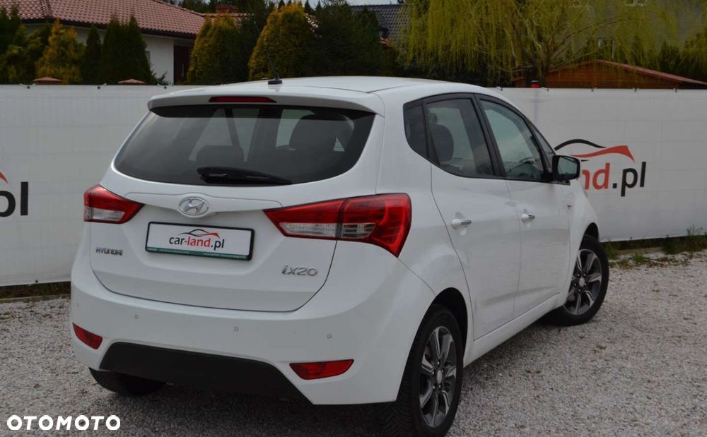 Hyundai ix20 1.4 Comfort - 15