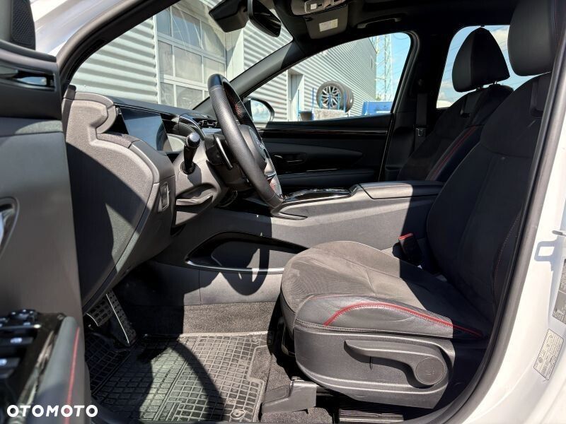 Hyundai Tucson 1.6 T-GDi HEV Platinum N Line 2WD - 10