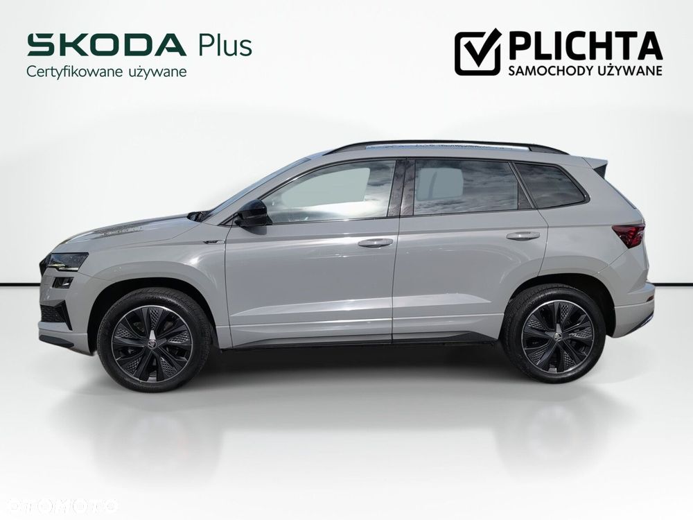 Skoda Karoq 2.0 TDI SCR 4x4 Sportline DSG - 9