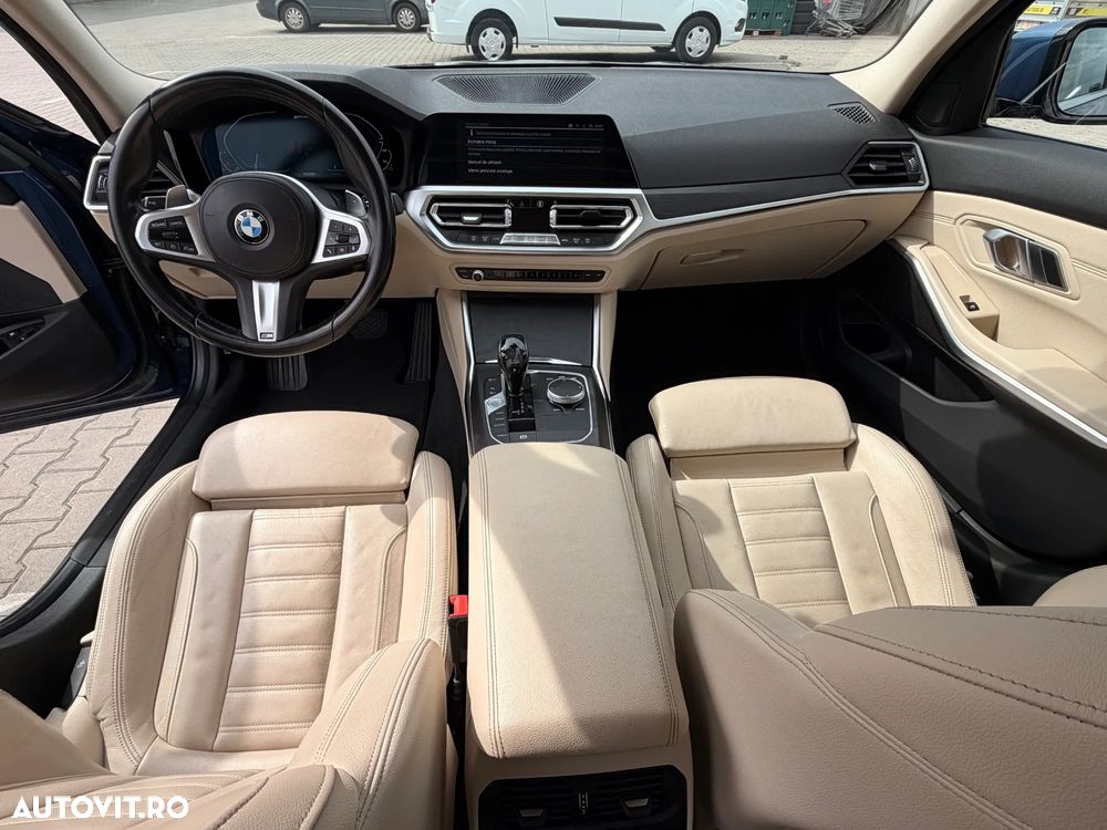 BMW Seria 3 330e xDrive AT PHEV - 12