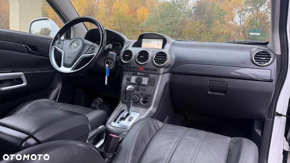 Opel Antara - 7