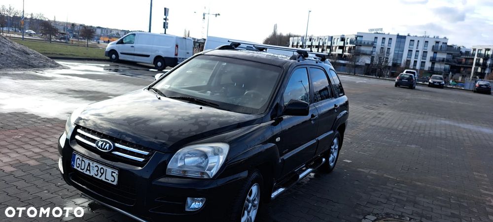 Kia Sportage 2.7 V6 Freedom - 1