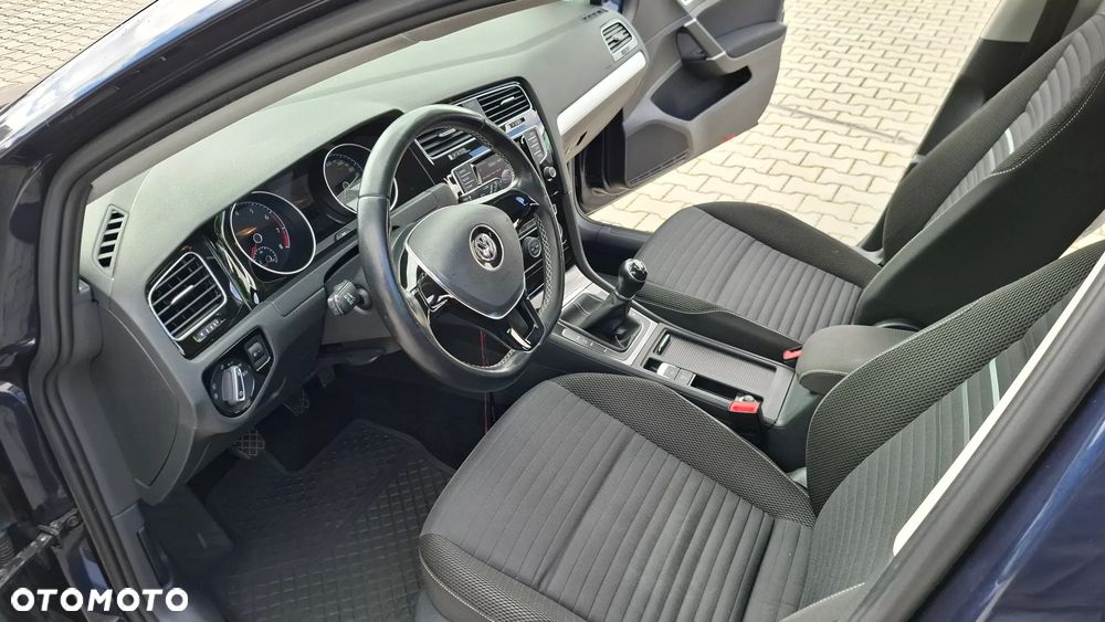 Volkswagen Golf 1.4 TSI BlueMotion Technology Cup - 14