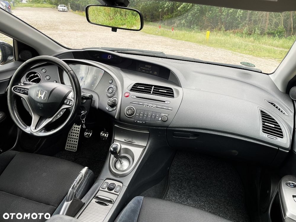 Honda Civic 1.4 i-VTEC Type S - 22
