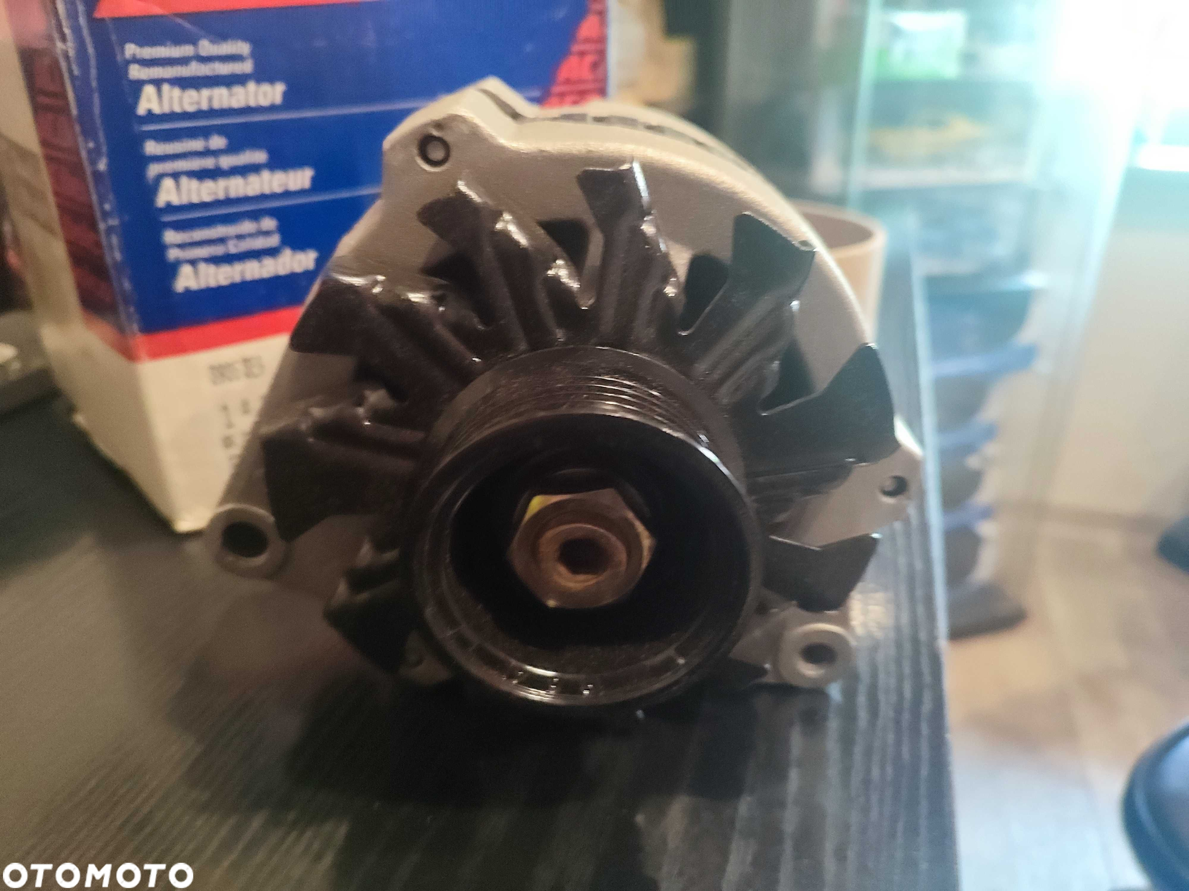 Chevrolet Gmc Isuzu Pontiac regenerowany alternator AcDelco - 2
