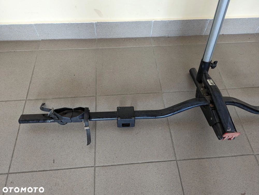 Uchwyt bagażnik rowerowy Votex - 5