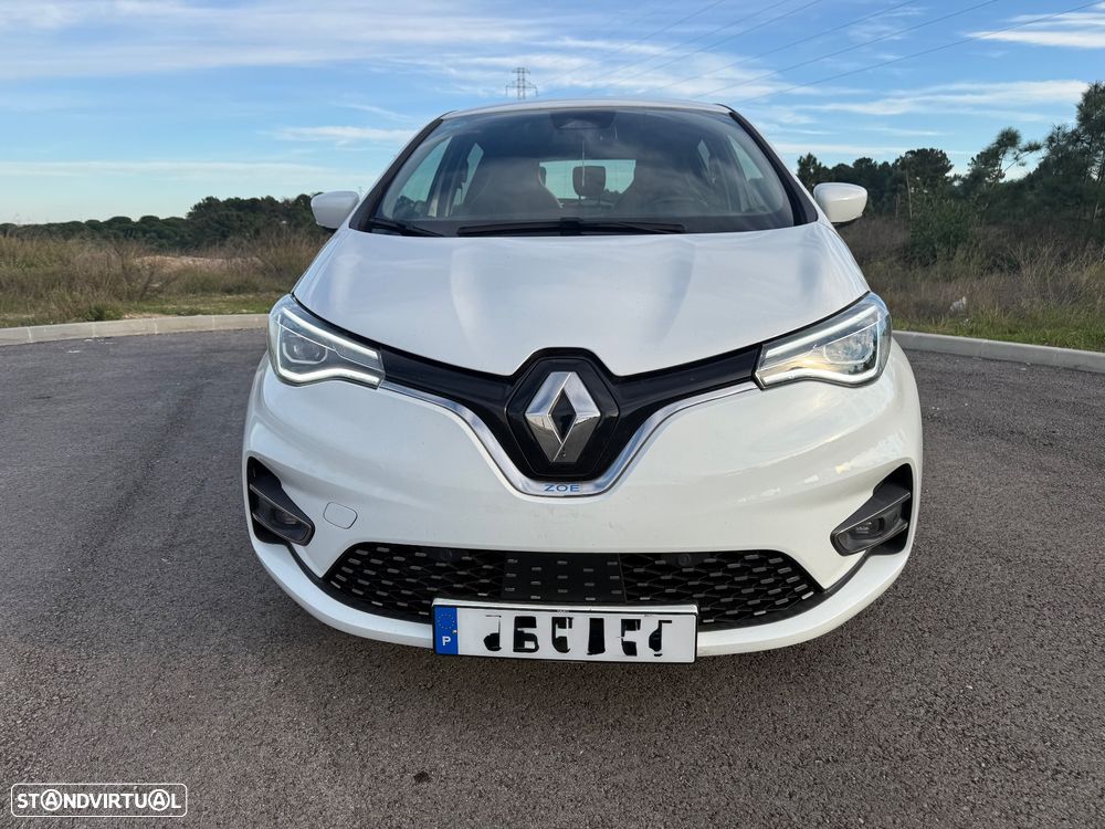 Renault Zoe (c/ Bateria) Intens 50 - 1