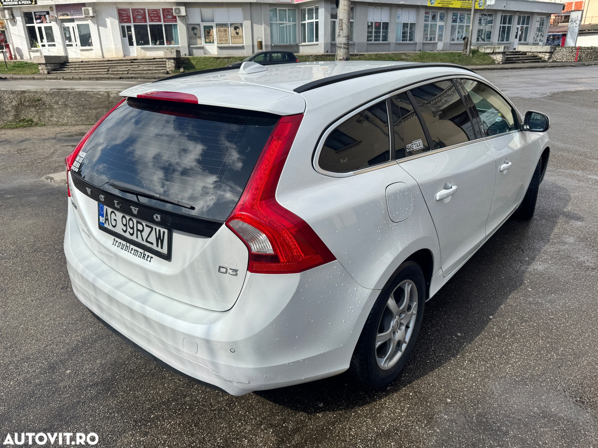 Volvo V60 D3 - 16
