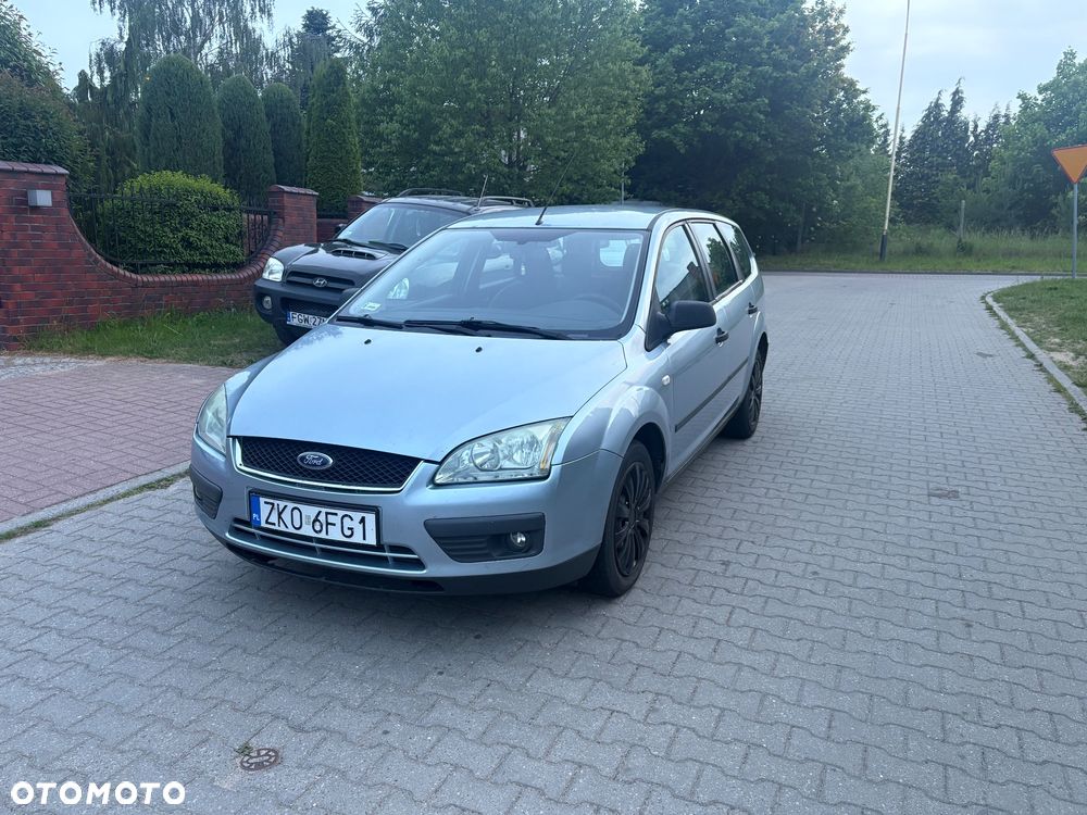 Ford Focus TDCi Trend - 1