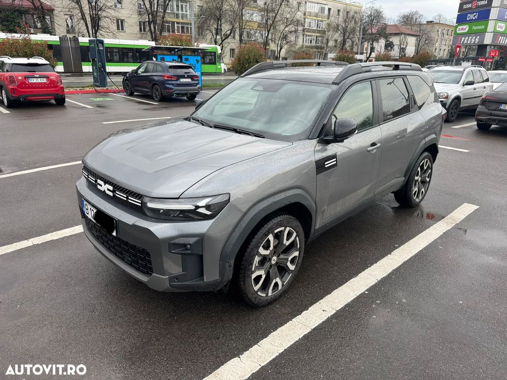 Dacia Bigster HEV 155 Journey - 1