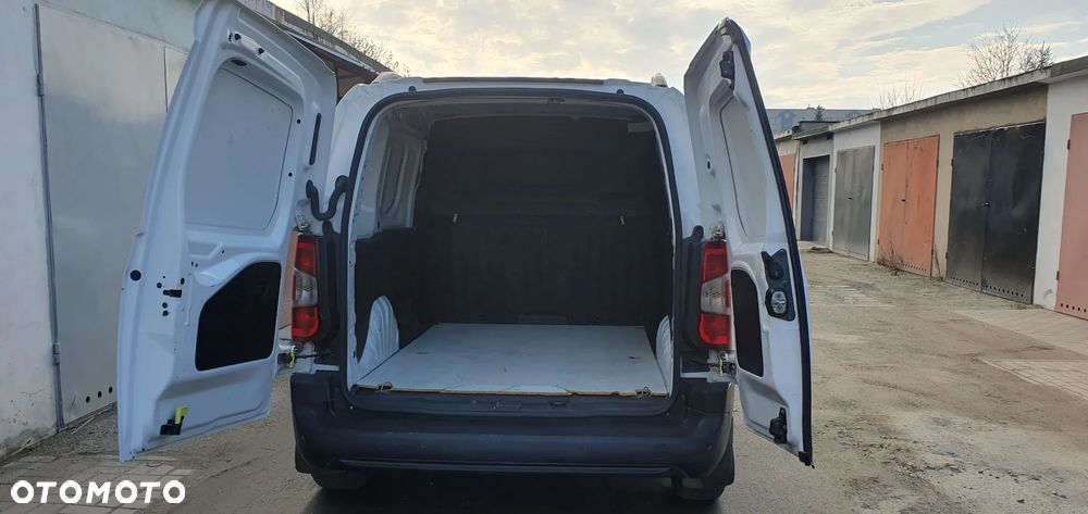 Citroën Berlingo - 8