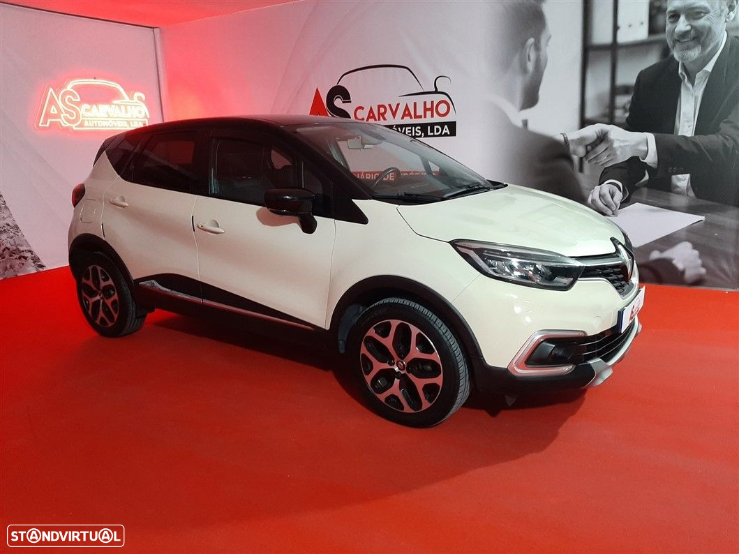 Renault Captur 0.9 TCE Exclusive - 4
