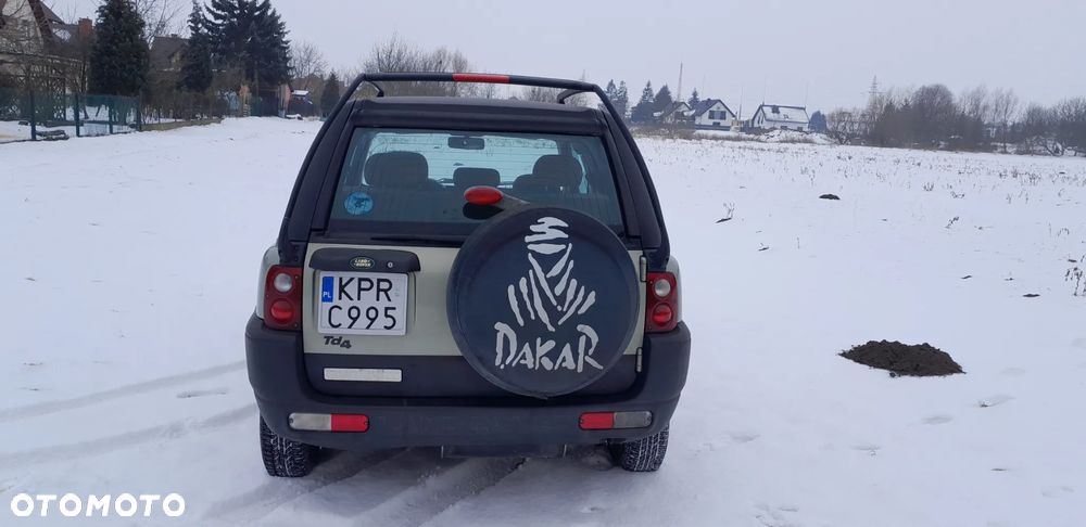 Land Rover Freelander 2.0 D - 6