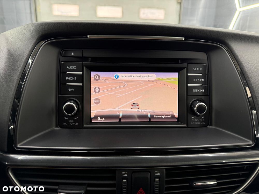 Mazda 6 2.0 SKYACTIV-G Sports-Line - 19