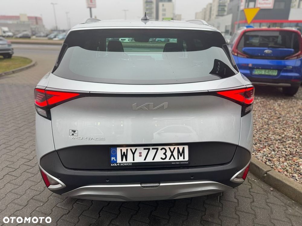 Kia Sportage 1.6 T-GDI L 2WD DCT - 5