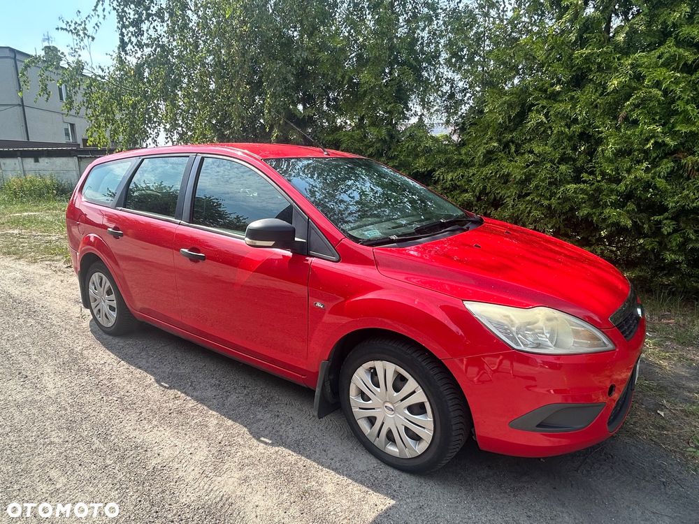 Ford Focus 1.8 TDCi Ambiente - 5