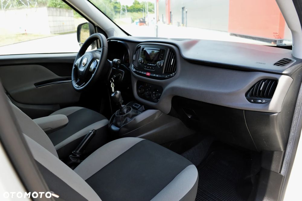 Fiat Doblo 1.4 16V Pop - 11