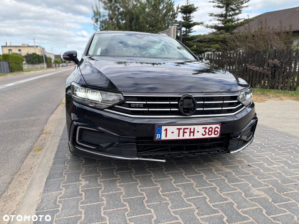 Volkswagen Passat 1.4 TSI Plug-In Hybrid GTE DSG - 15