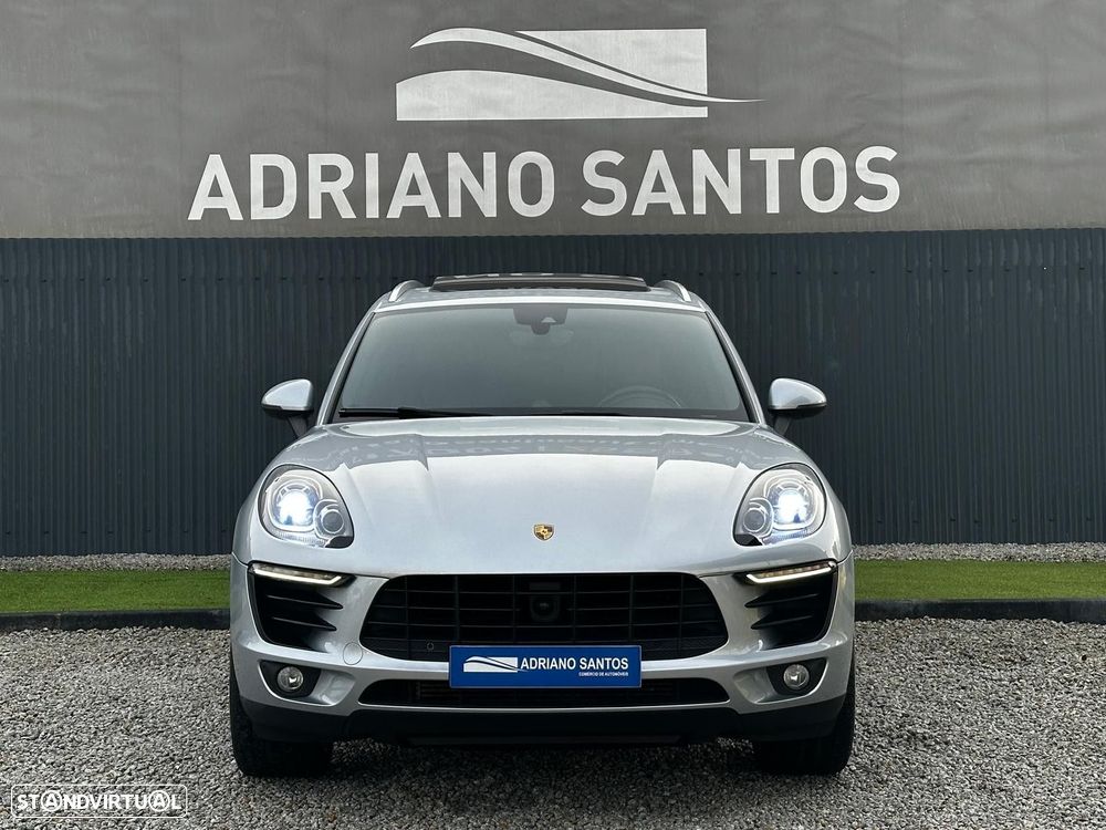 Porsche Macan S PDK - 3