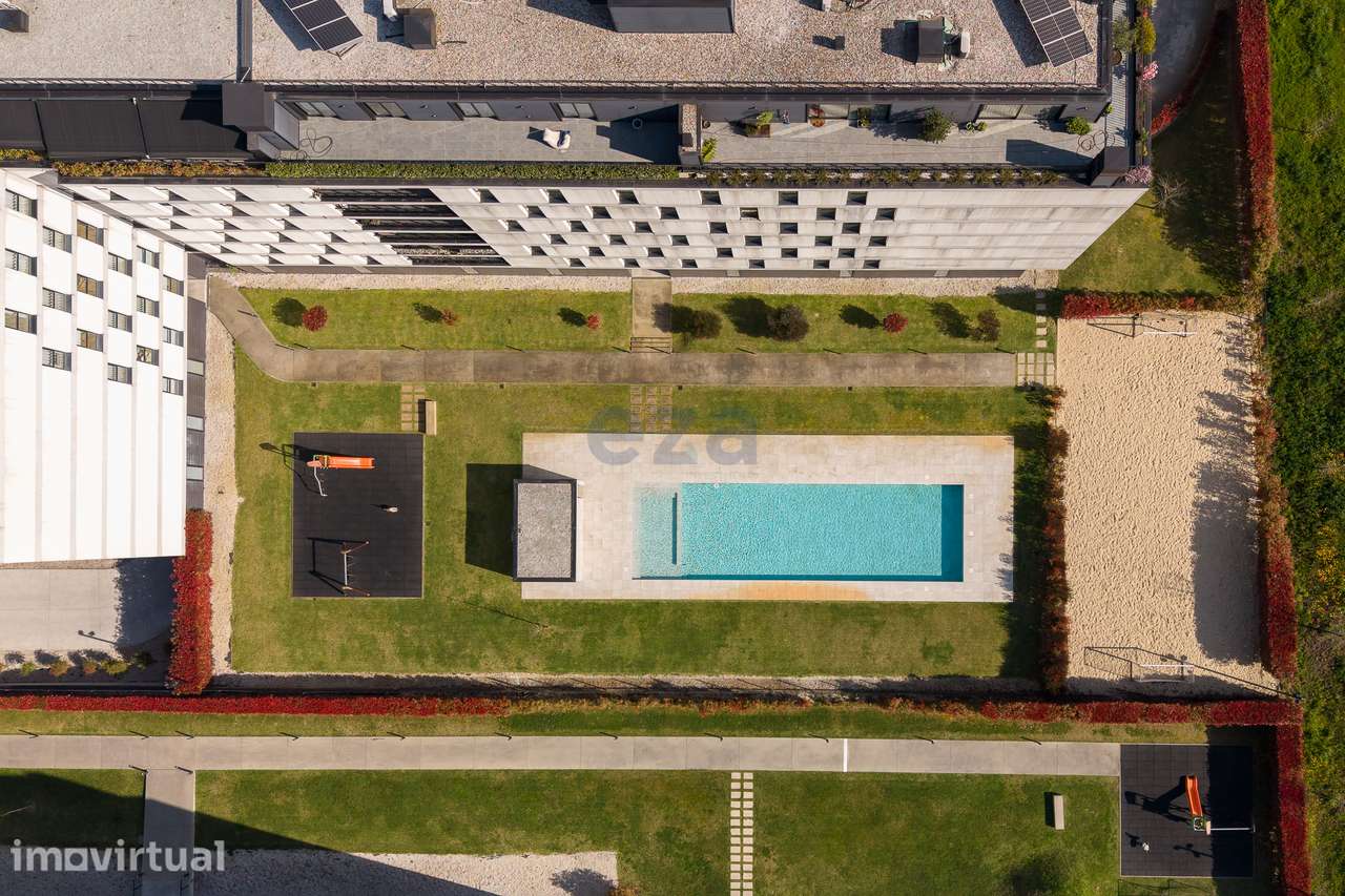 Apartamento T3+1 em Real, Braga. - Grande imagem: 2/40