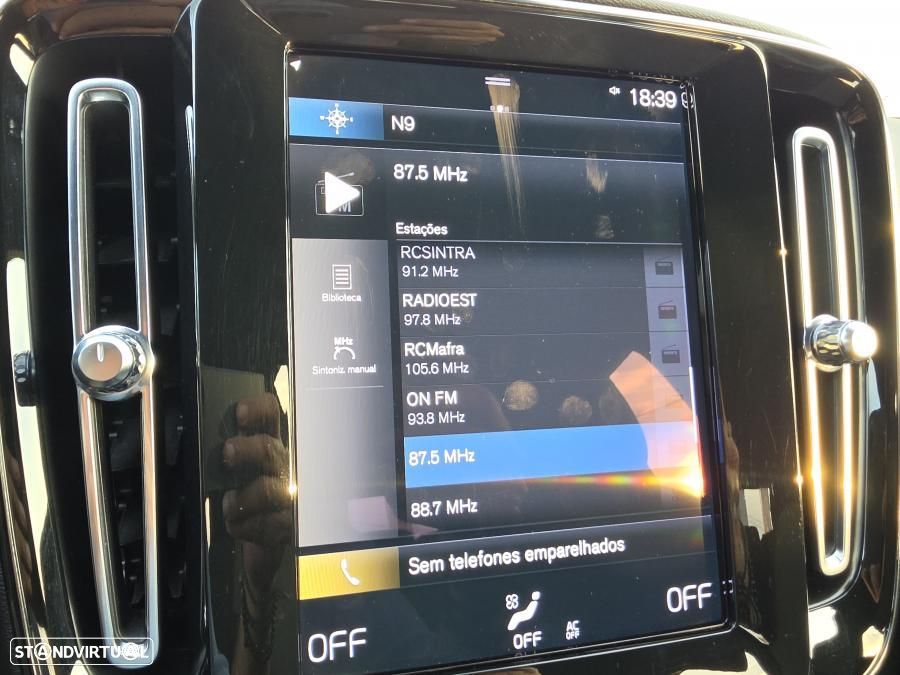 Volvo XC 40 1.5 T4 PHEV Core - 36
