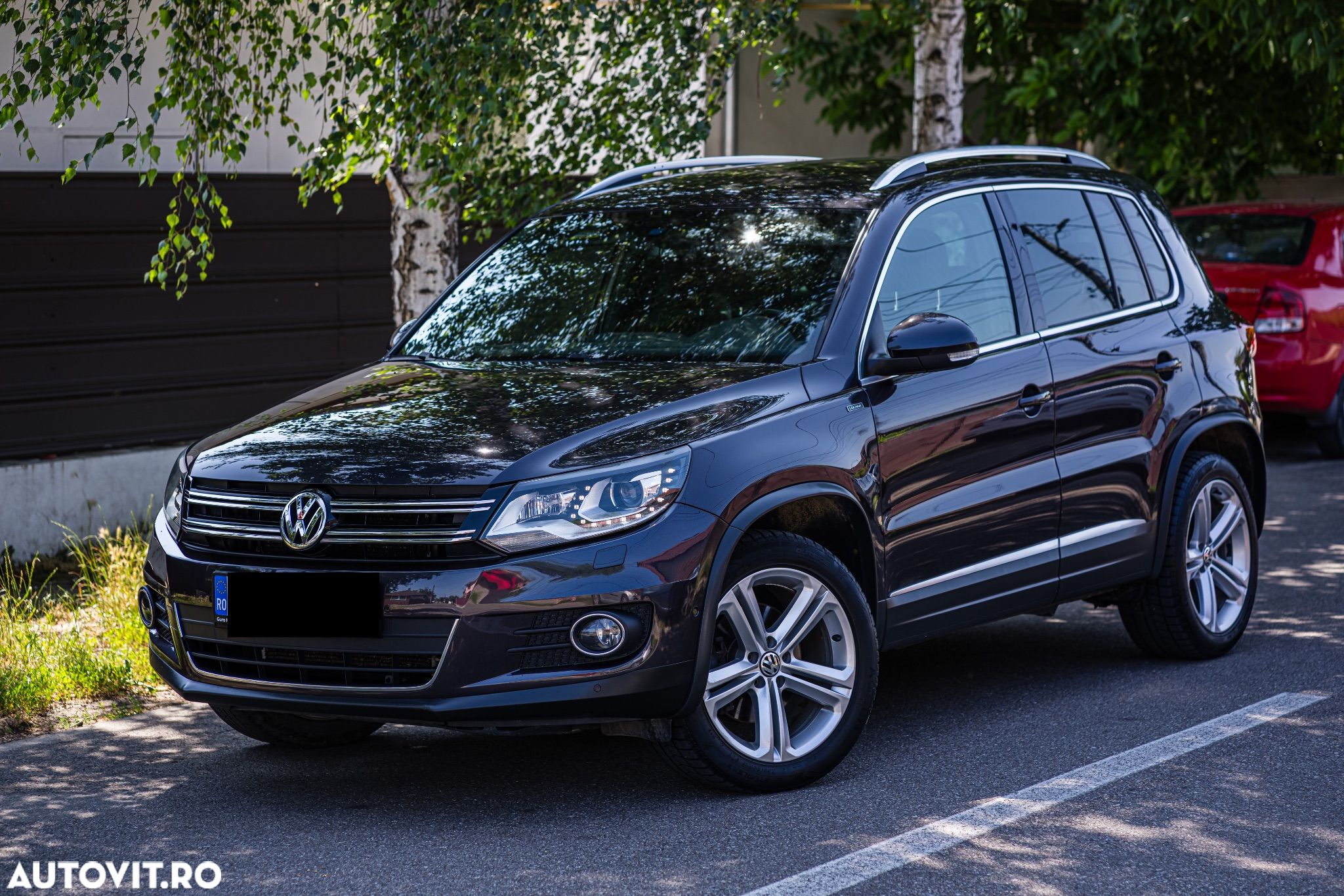 Volkswagen Tiguan 2.0 TDI SCR 4MOTION BlueMotion Technology DSG Lounge Sport & Style - 1