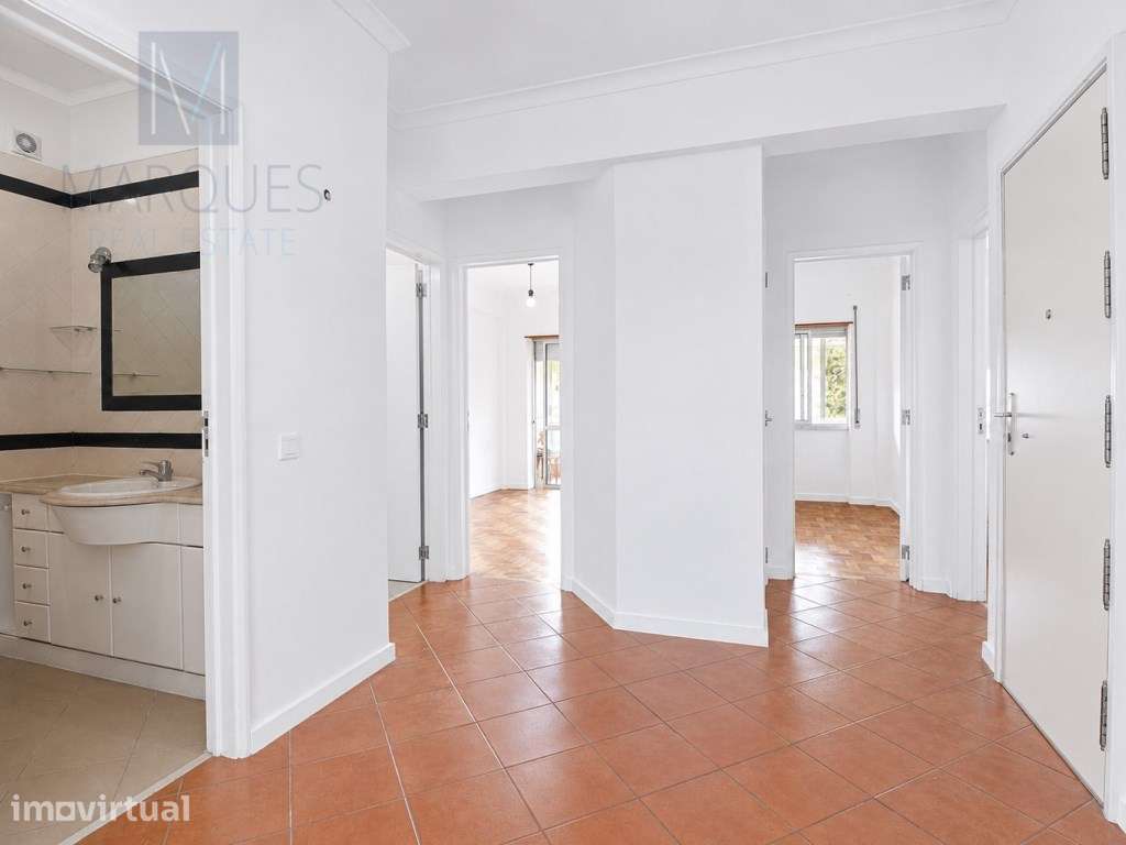 Apartamento T3 na Cova da Piedade - Grande imagem: 3/26