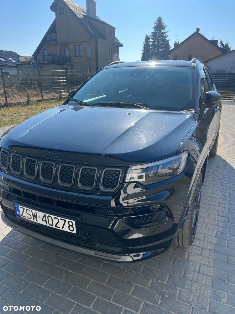 Jeep Compass 1.3 T4 PHEV 4xe S S&S - 1