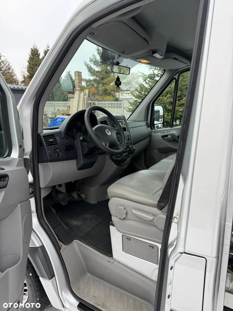 Volkswagen CRAFTER - 17