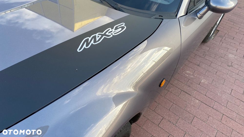 Mazda MX-5 1.8 MZR Kenko - 21