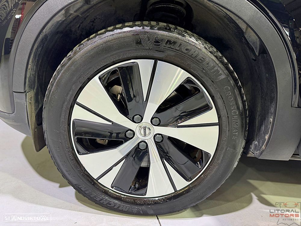 Volvo XC 40 1.5 T4 PHEV Inscription - 13