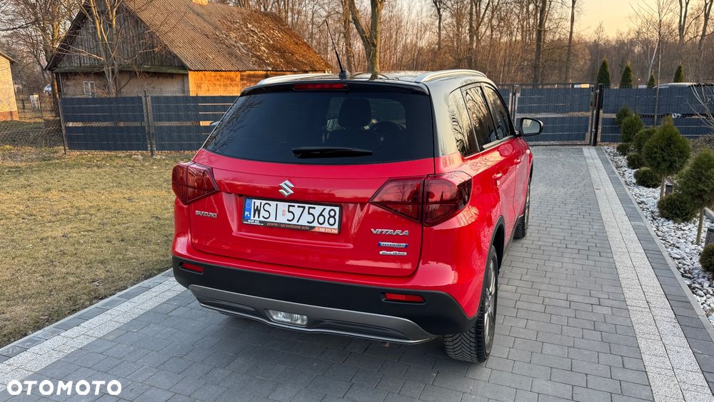 Suzuki Vitara 1.4 Boosterjet Hybrid Allgrip Comfort+ "SHINKAI" - 24