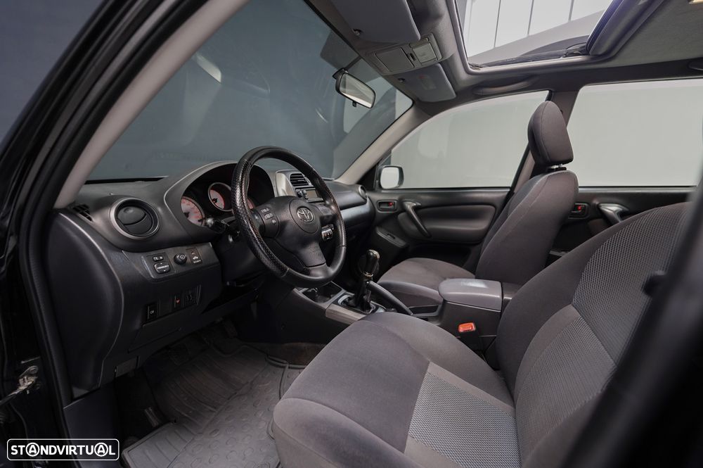 Toyota RAV4 2.0 D-4D Pack 2 - 12