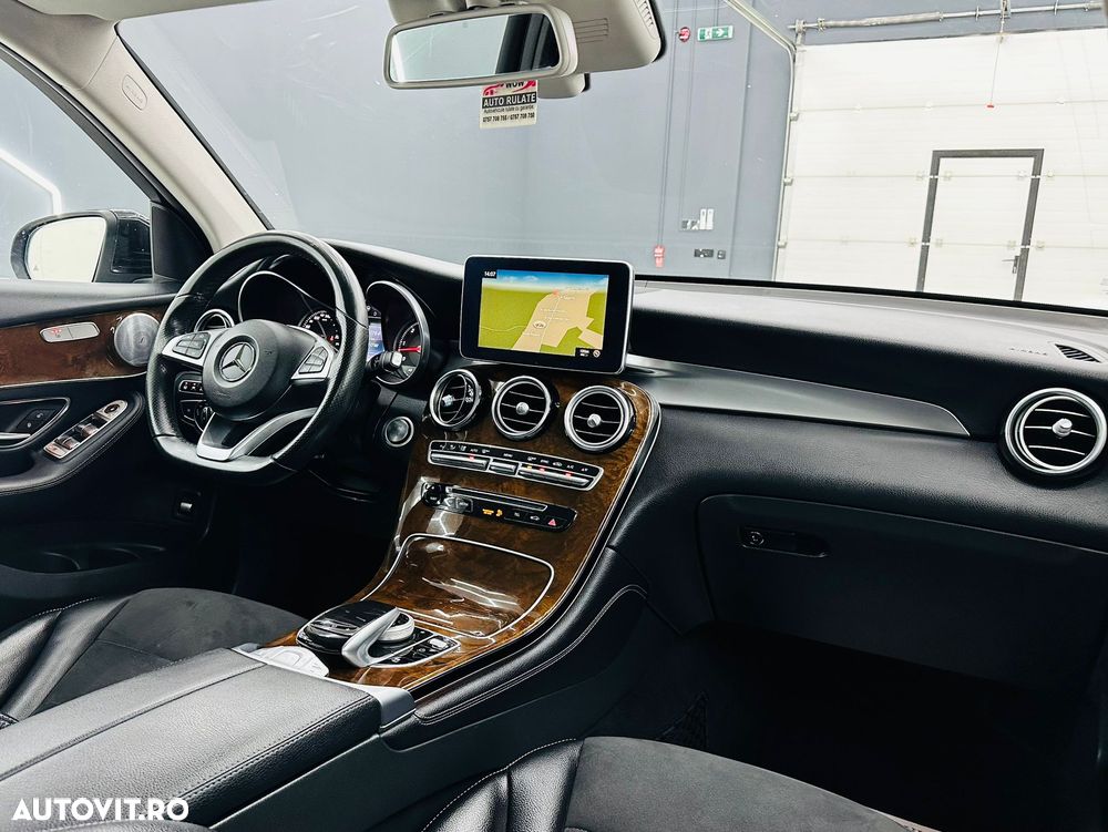 Mercedes-Benz GLC 250 d 4MATIC 9G-TRONIC Exclusive - 23