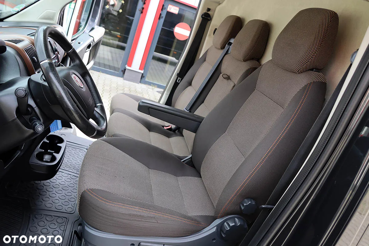 Fiat DUCATO*L4H2*2.3JTD 150PS*AUTOMAT*FULL OPCJA - 29