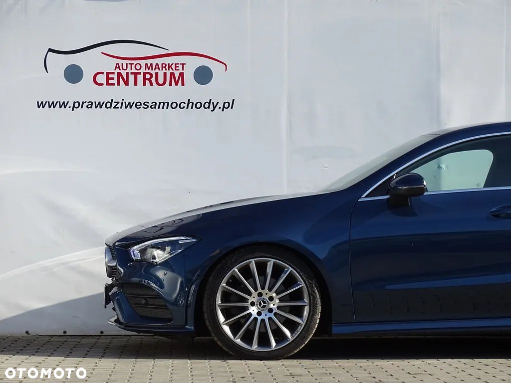 Mercedes-Benz CLA 220 d AMG Line 8G-DCT - 1