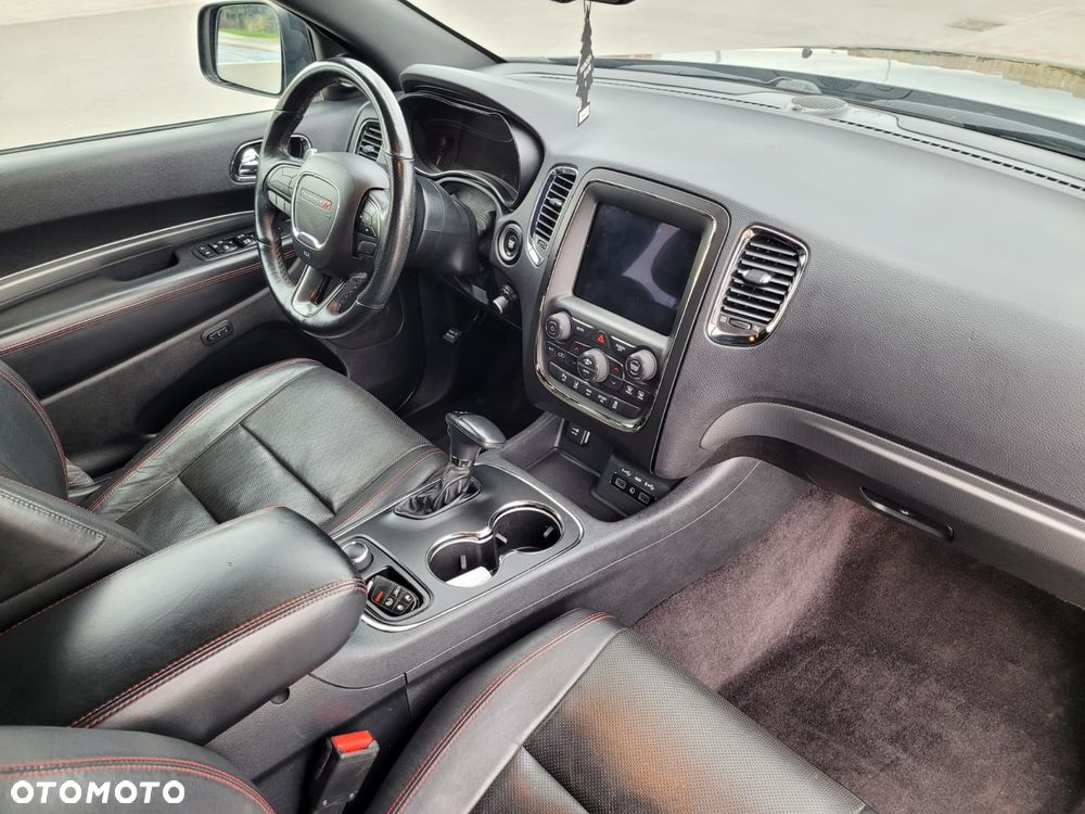 Dodge Durango 5,7 R/T - 16