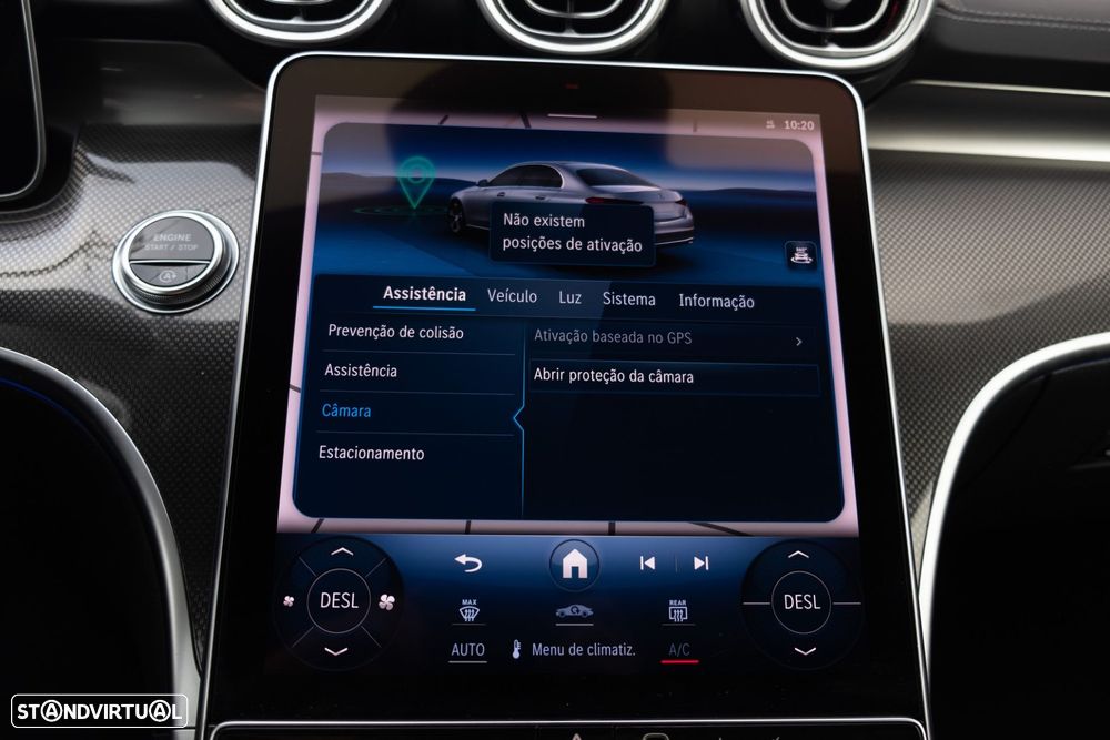 Mercedes-Benz C 220 d AMG Line - 35