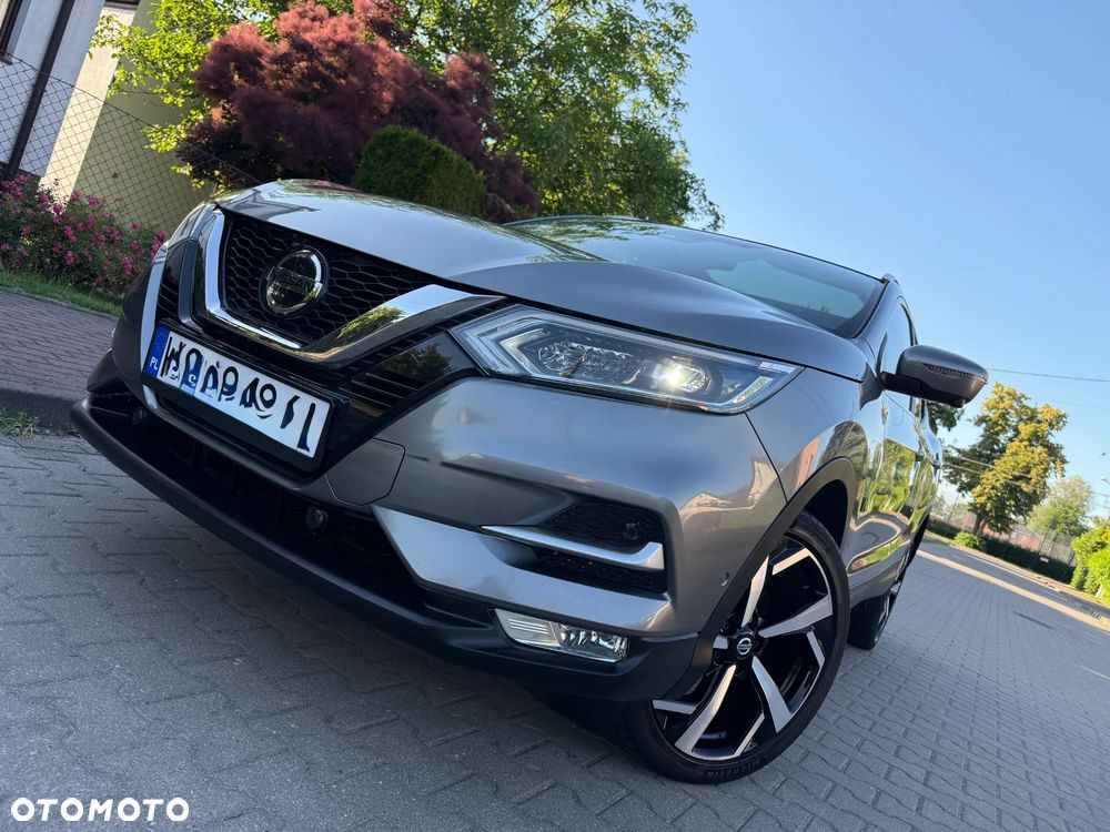 Nissan Qashqai 1.3 DIG-T MHEV Tekna