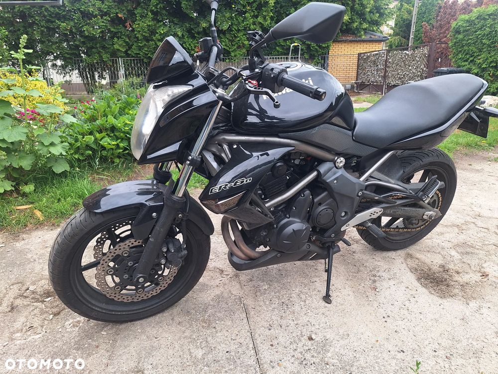Kawasaki ER - 4