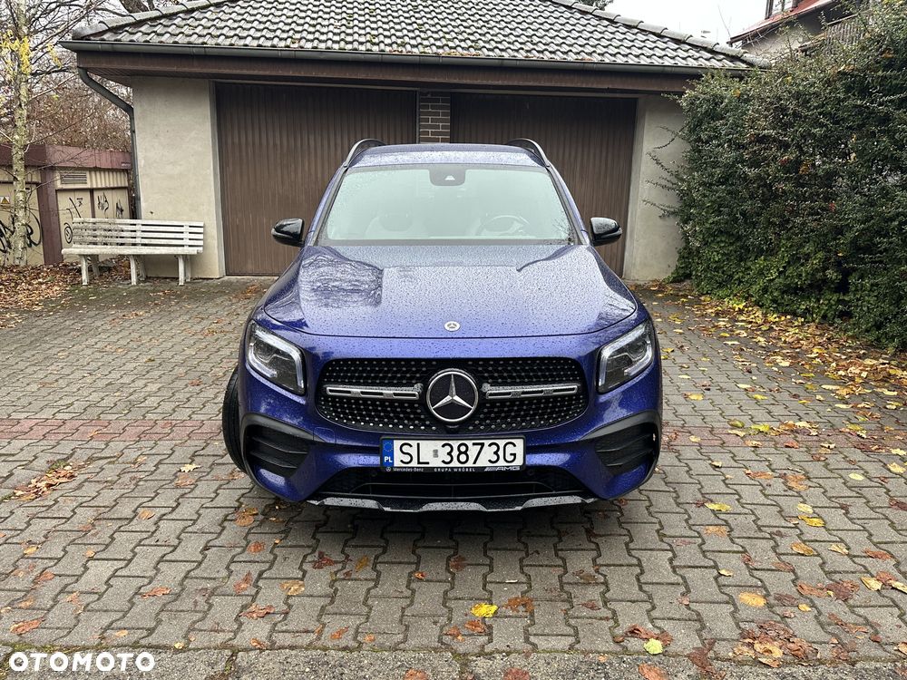 Mercedes-Benz GLB 200 d 4-Matic AMG Line 8G-DCT - 2