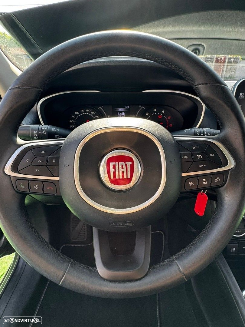Fiat Tipo Station Wagon 1.3 M-Jet Lounge - 22