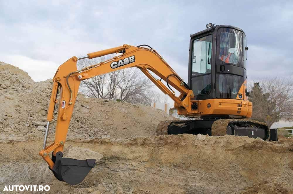 Pompa hidraulica pentru miniexcavatoare case - 1