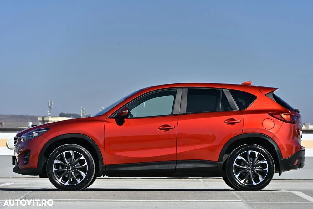 Mazda CX-5 CD175 4x4 AT Revolution Top - 6