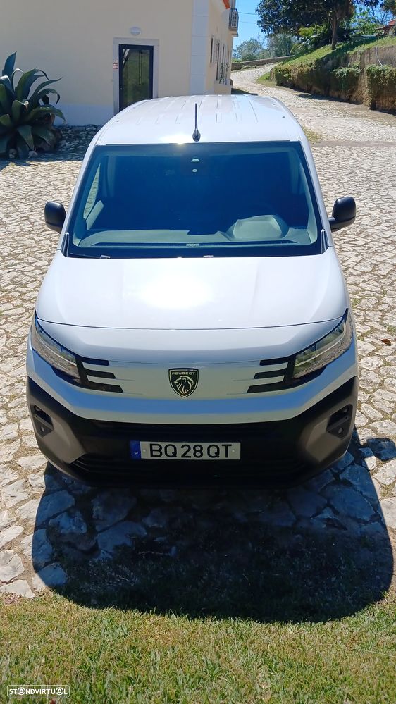 Peugeot Partner 1.5 BlueHDI - 3