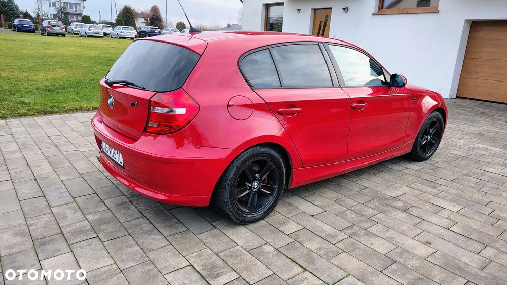 BMW Seria 1 - 5
